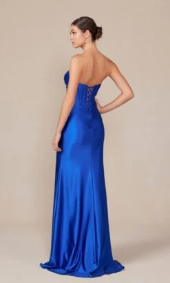 Nox Anabel Long Formal Dress T1500 -SIMPLY DRESS SALE T1500 ROYALBLUE 51