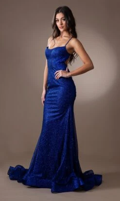 Amelia Couture Long Formal Dress Tm1014