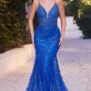 Formal Long Dress A1252 By Andrea And Leo 2 Formal Long Dress A1252 By Andrea And Leo -SIMPLY DRESS SALE a1252 royal