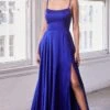Formal Long Dress B8402 By Ladivine -SIMPLY DRESS SALE b8402 royal