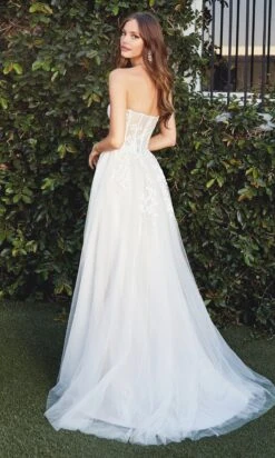 Long Formal Dress CB065W By Ladivine 14 Long Formal Dress CB065W By Ladivine -SIMPLY DRESS SALE cb065w 3