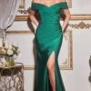 Long Formal Dress KV1050 By Ladivine -SIMPLY DRESS SALE kv1050 emerld