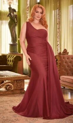 Formal Plus-Size Long Dress PT004C By Ladivine 20 Formal Plus-Size Long Dress PT004C By Ladivine -SIMPLY DRESS SALE pt004c siennarose